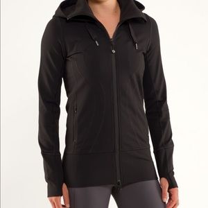 ISO: stride jacket in 10
